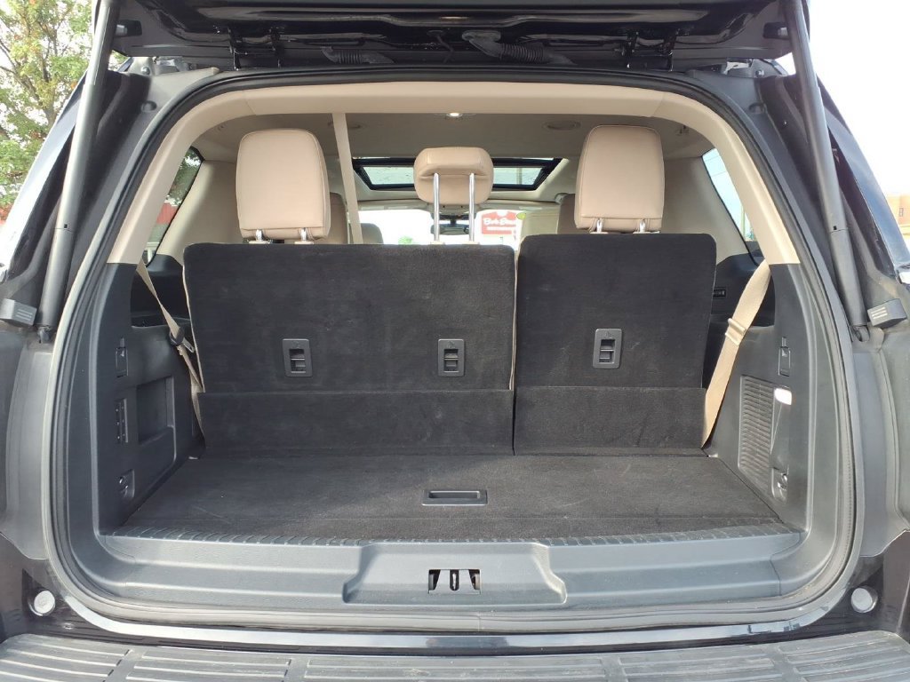 Certified 2023 Ford Expedition Limited AWD/4WD image 10