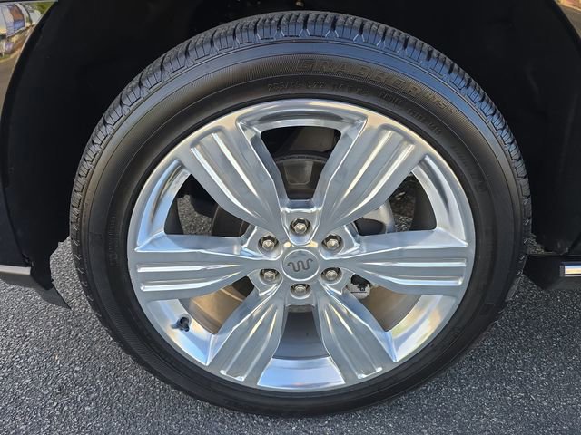 Certified 2024 Ford Expedition King Ranch AWD/4WD image 11