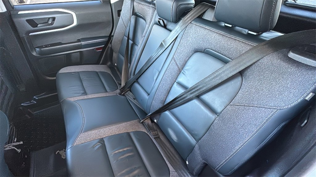 Certified 2023 Ford Bronco Sport Outer Banks image 24