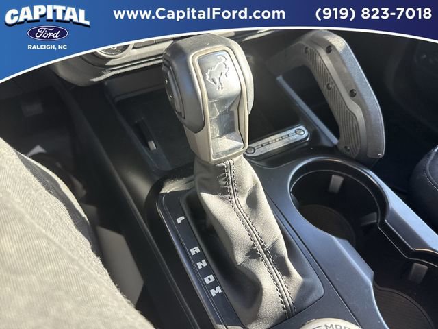 Certified 2025 Ford Bronco Badlands image 29