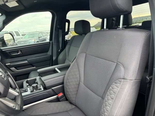 Used 2026 Toyota Tundra SR5 w/ SR5 Convenience Package AWD/4WD image 13
