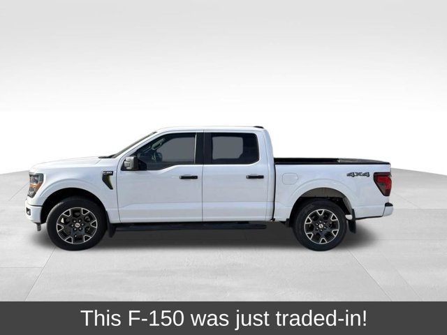 Certified 2024 Ford F150 STX