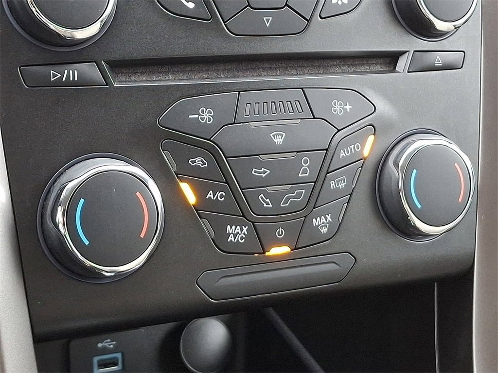 Certified 2018 Ford Fusion S image 16