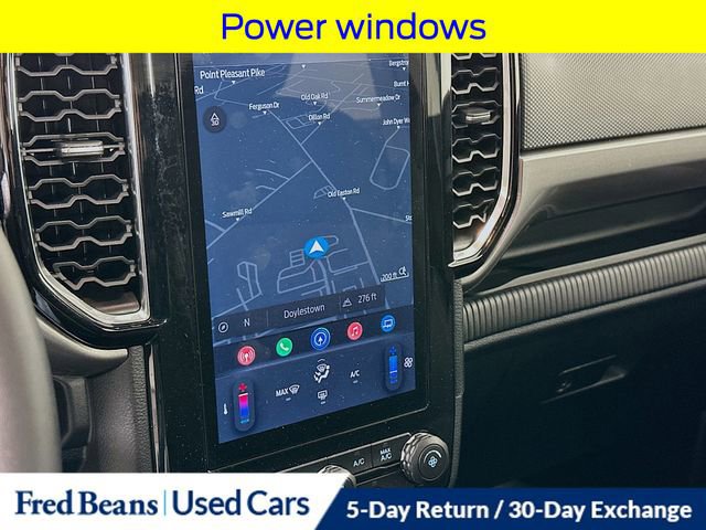 Certified 2025 Ford Ranger XLT AWD/4WD image 18