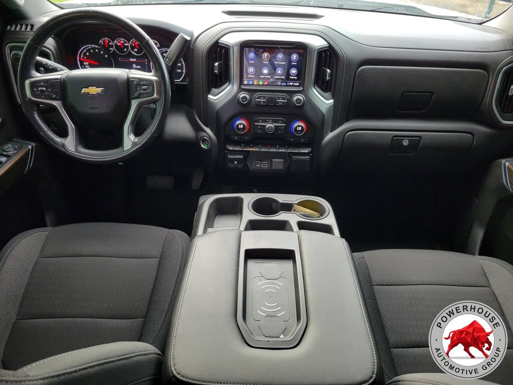 Used 2020 Chevrolet Silverado 1500 LT w/ All-Star Edition AWD/4WD image 17