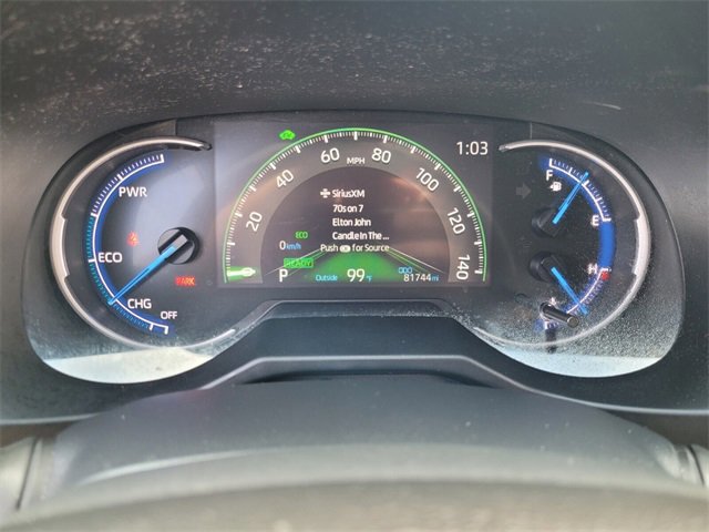 Used 2024 Toyota RAV4 LE image 22