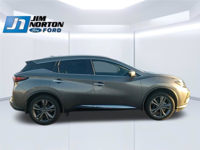 Used 2023 Nissan Murano Platinum w/ Cargo Package FWD image 11