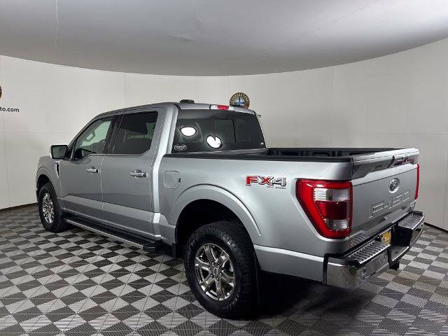Certified 2023 Ford F150 Lariat w/ FX4 Off-Road Package AWD/4WD image 18