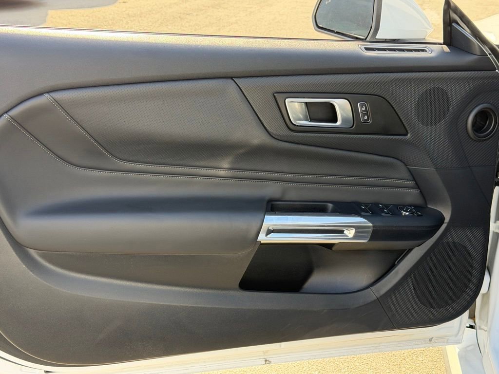 Certified 2025 Ford Mustang GT Premium RWD image 15
