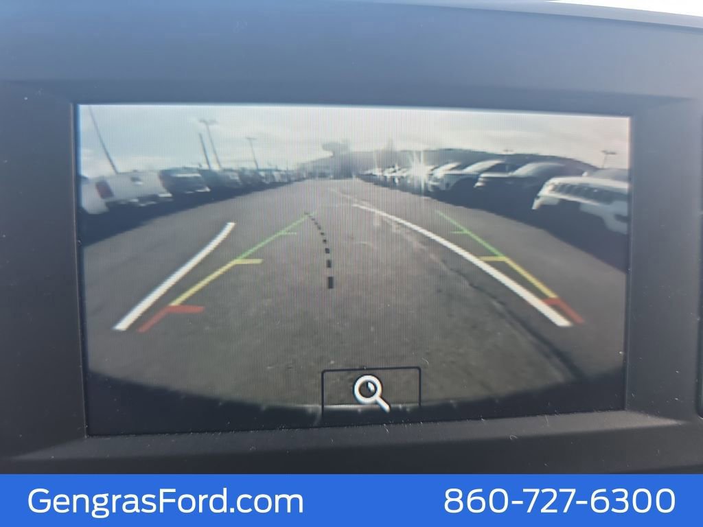 Certified 2024 Ford Transit 250 Low Roof w/ Exterior Upgrade Package image 34