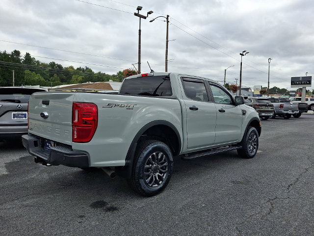 Certified 2022 Ford Ranger XLT w/ Equipment Group 301A Mid AWD/4WD image 6