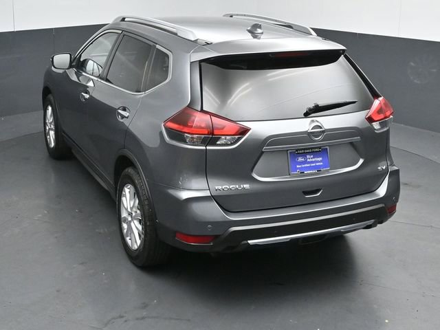 Used 2020 Nissan Rogue SV FWD image 47