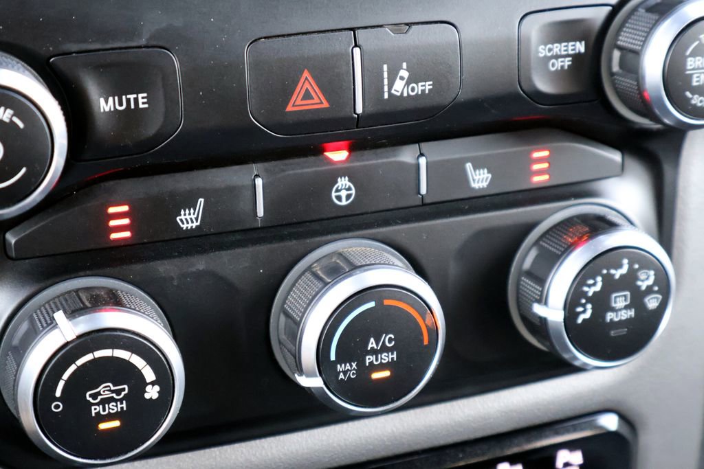 Used 2023 RAM 1500 Big Horn AWD/4WD image 6