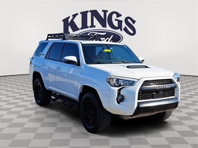 Used 2023 Toyota 4Runner TRD Pro image 7