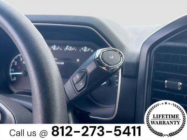Certified 2023 Ford F150 XL w/ STX Appearance Package AWD/4WD image 17