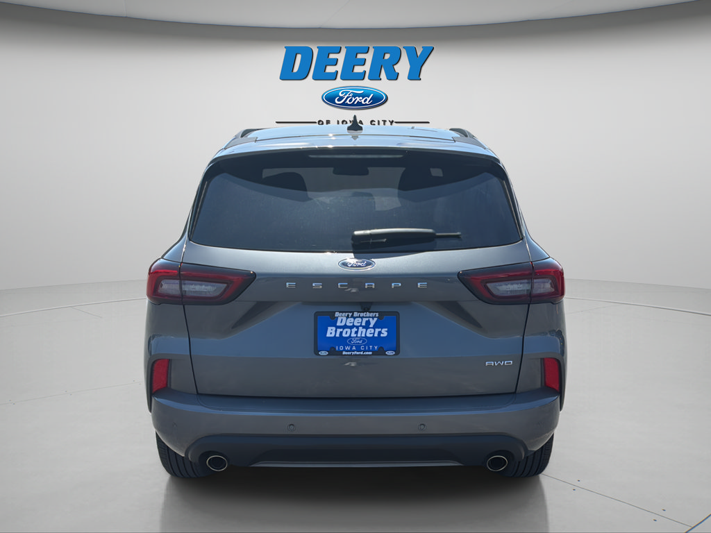 Certified 2024 Ford Escape ST-Line w/ Tech Pack #1 AWD/4WD image 17