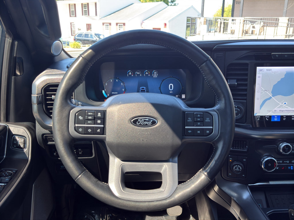 Certified 2024 Ford F150 Lariat w/ Equipment Group 502A High AWD/4WD image 13