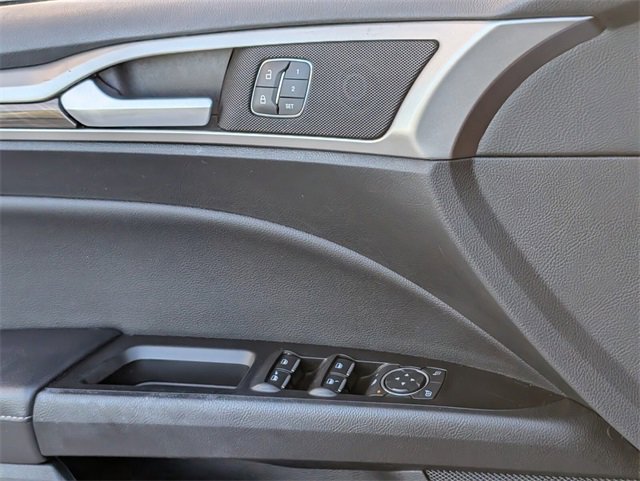 Certified 2019 Ford Fusion SEL image 27