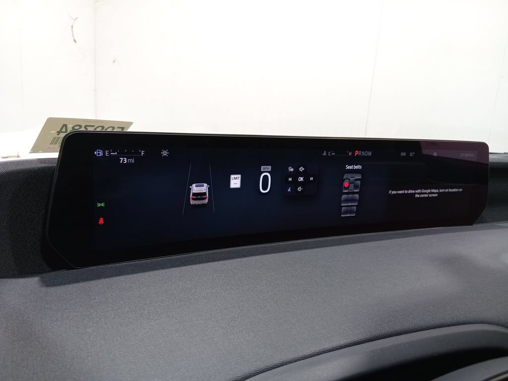 Certified 2025 Ford Expedition Max Active AWD/4WD image 20