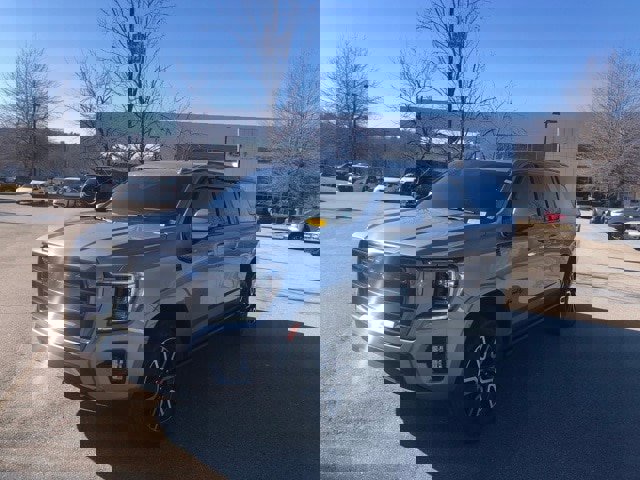 Used 2024 GMC Yukon XL AT4 w/ AT4 Premium Package image 1