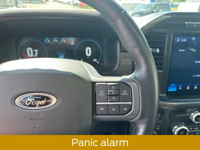 Certified 2023 Ford F150 Lariat w/ Equipment Group 502A High AWD/4WD image 25