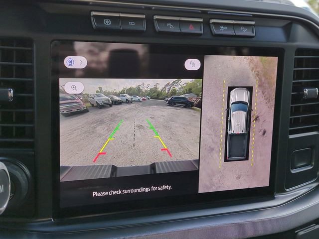 Certified 2024 Ford F250 Platinum w/ FX4 Off-Road Package image 21