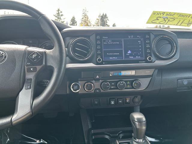 Used 2023 Toyota Tacoma TRD Off-Road w/ Black Out Package (TMS) image 24