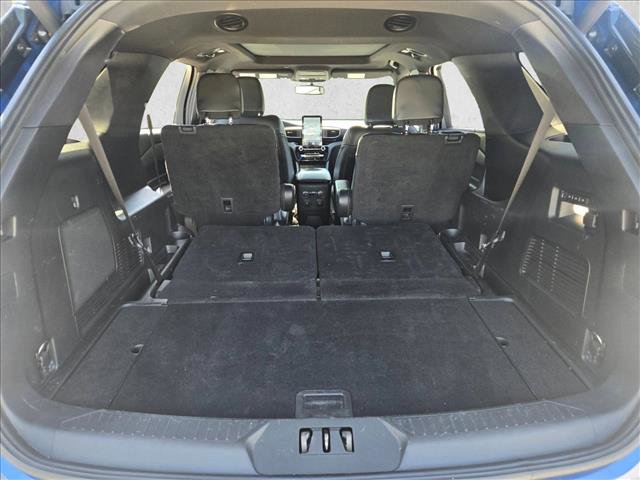 Certified 2022 Ford Explorer ST w/ Equipment Group 401A AWD/4WD image 6