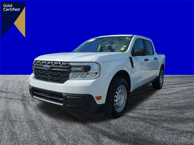 Certified 2024 Ford Maverick XL