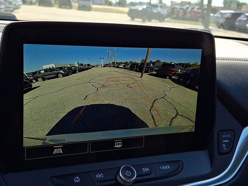 Used 2025 Chevrolet Blazer LT AWD/4WD image 17