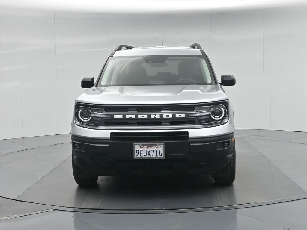 Certified 2022 Ford Bronco Sport Big Bend w/ Convenience Package image 29