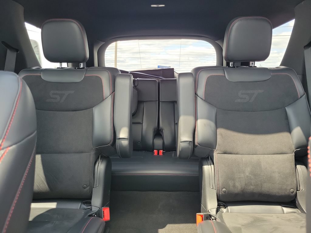 Certified 2025 Ford Explorer ST w/ Sun And Sound Package AWD/4WD image 17
