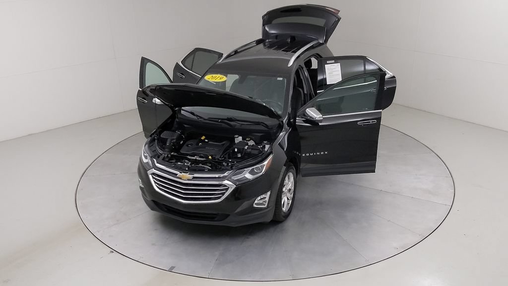 Used 2019 Chevrolet Equinox Premier FWD image 41