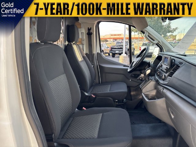 Certified 2025 Ford Transit 250 Low Roof w/ Exterior Upgrade Package RWD image 33
