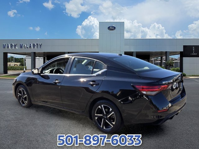 Used 2024 Nissan Sentra SV FWD image 3