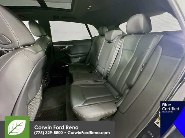 Used 2019 Audi Q8 Premium Plus AWD/4WD image 27