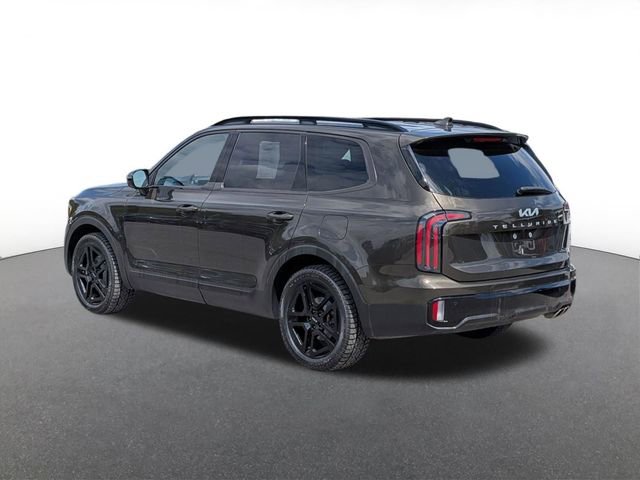 Used 2024 Kia Telluride SX Prestige X-Line AWD/4WD image 4