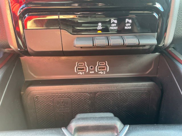Used 2025 RAM 1500 Rebel w/ Rebel Level 1 Equipment Group AWD/4WD image 16