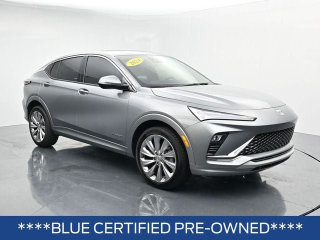 Used 2024 Buick Envista Avenir FWD image 2