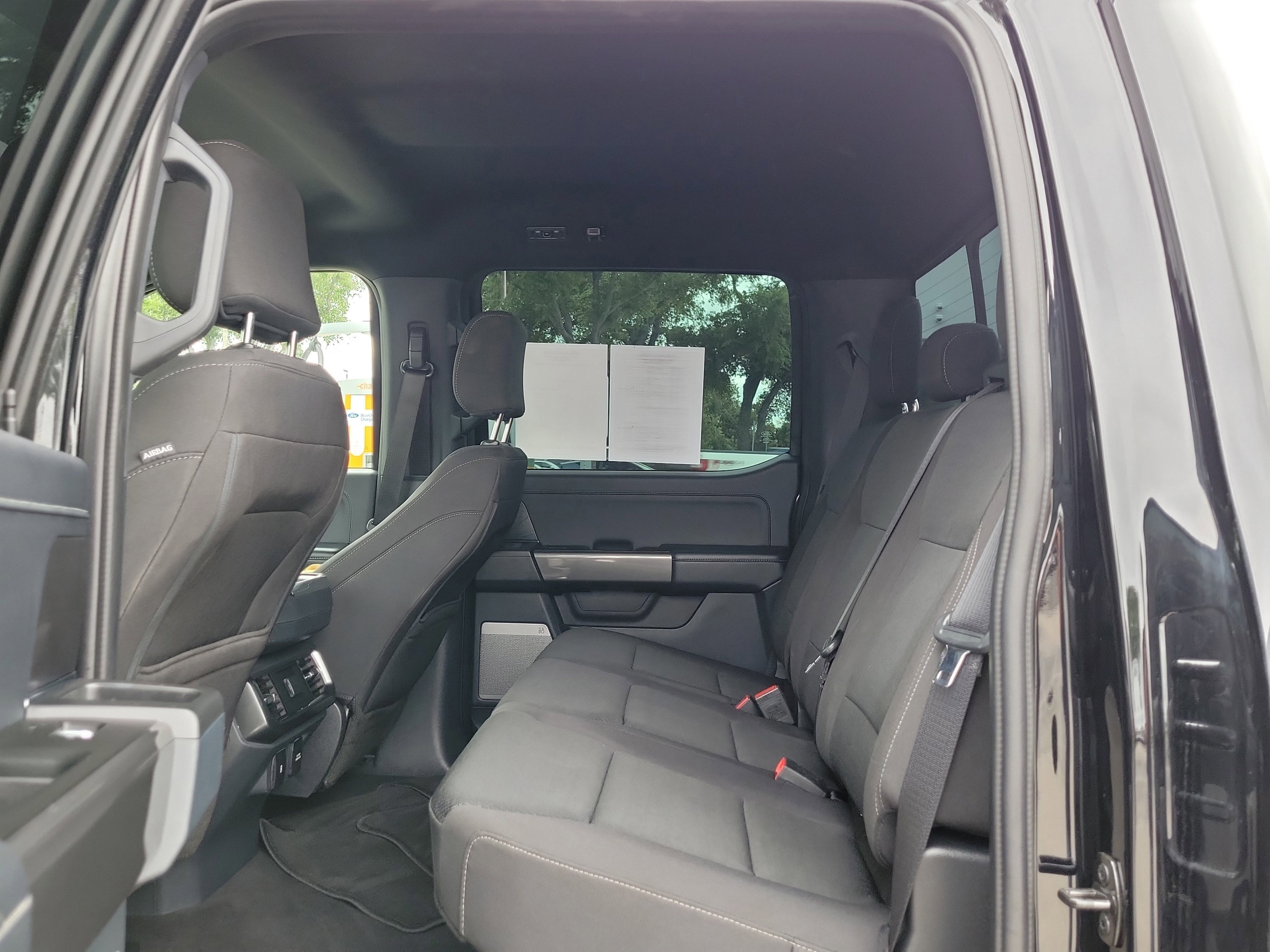 Certified 2023 Ford F150 XLT w/ Equipment Group 302A High image 12