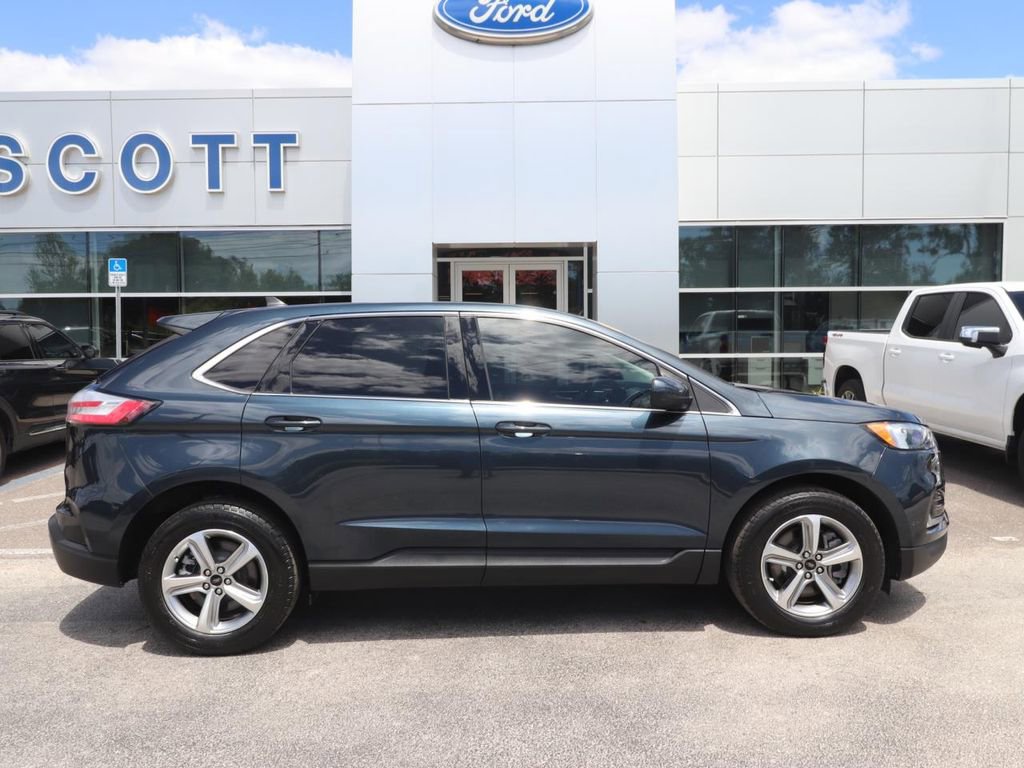 Certified 2023 Ford Edge SEL w/ Convenience Package AWD/4WD image 16