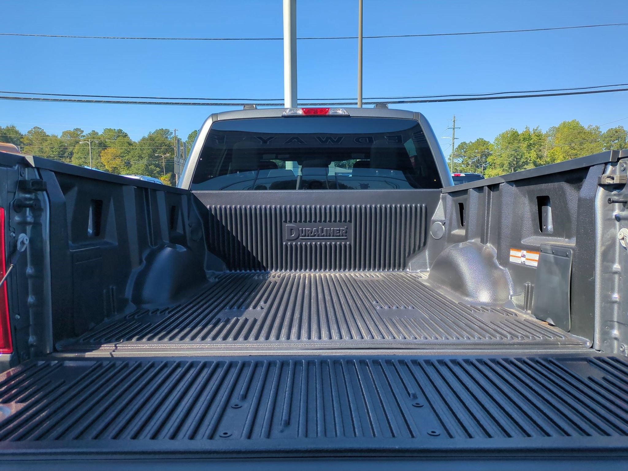 Certified 2026 Ford F150 STX AWD/4WD image 7