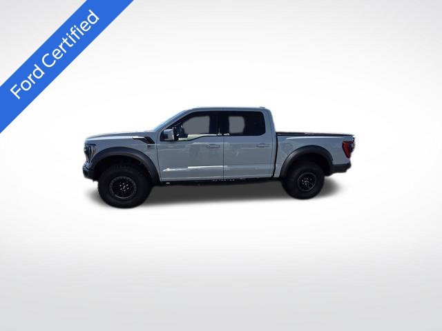 Certified 2023 Ford F150 Raptor w/ Raptor Carbon Fiber Package