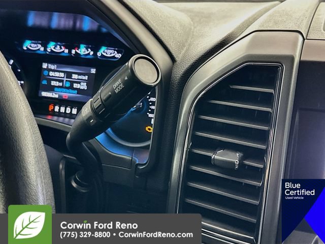 Certified 2020 Ford F350 XLT w/ XLT Premium Package AWD/4WD image 21