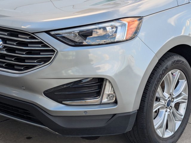 Certified 2022 Ford Edge Titanium image 10