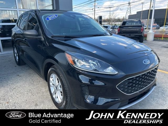 Certified 2022 Ford Escape SE w/ Convenience Package image 4