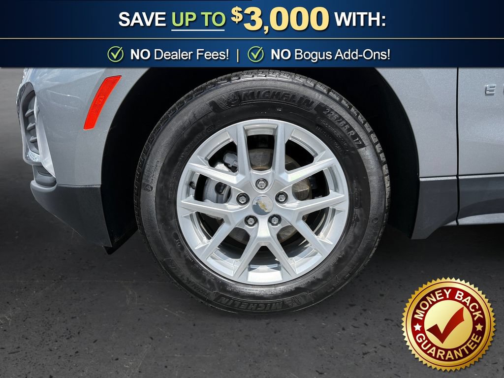 Used 2024 Chevrolet Equinox LT FWD image 13