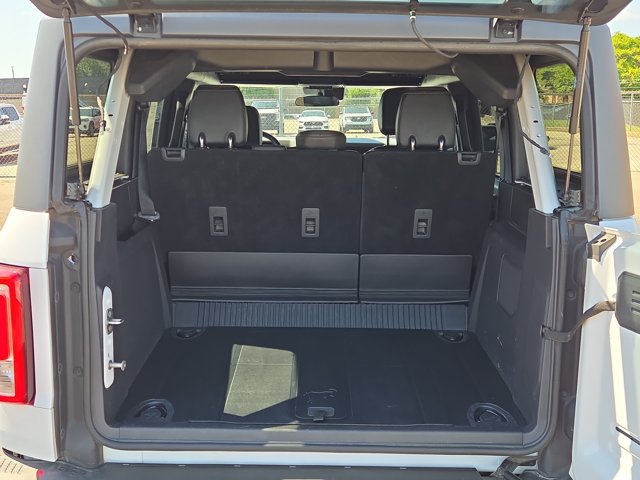 Certified 2023 Ford Bronco Black Diamond AWD/4WD image 13