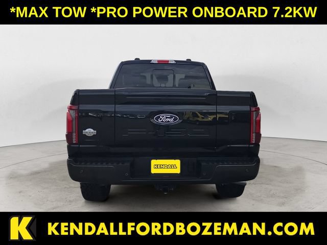 Certified 2024 Ford F150 King Ranch AWD/4WD image 6