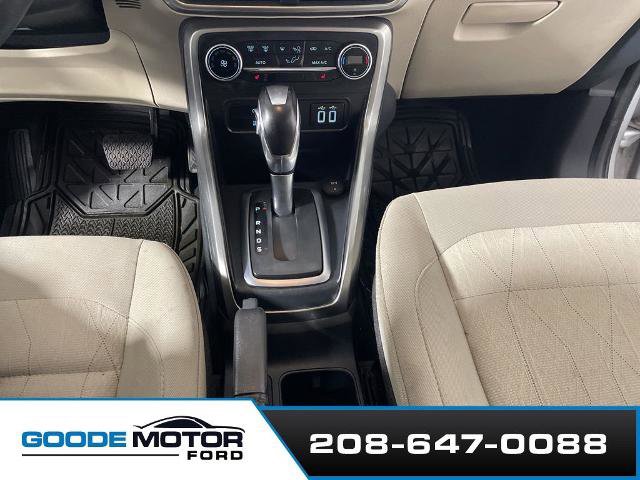 Certified 2018 Ford EcoSport SE AWD/4WD image 17